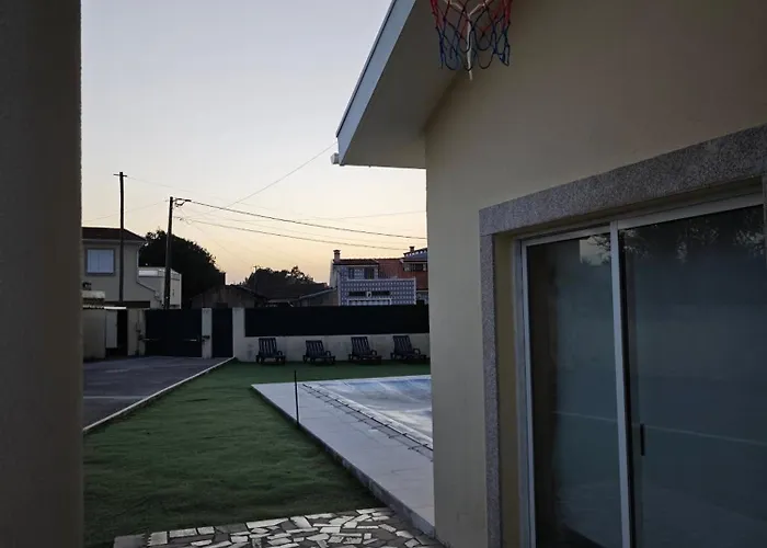Garage Pool & Relax Konukevi Esmoriz